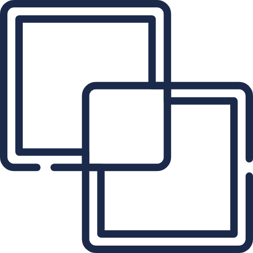 Glass icon representing transparency in business case assumptions